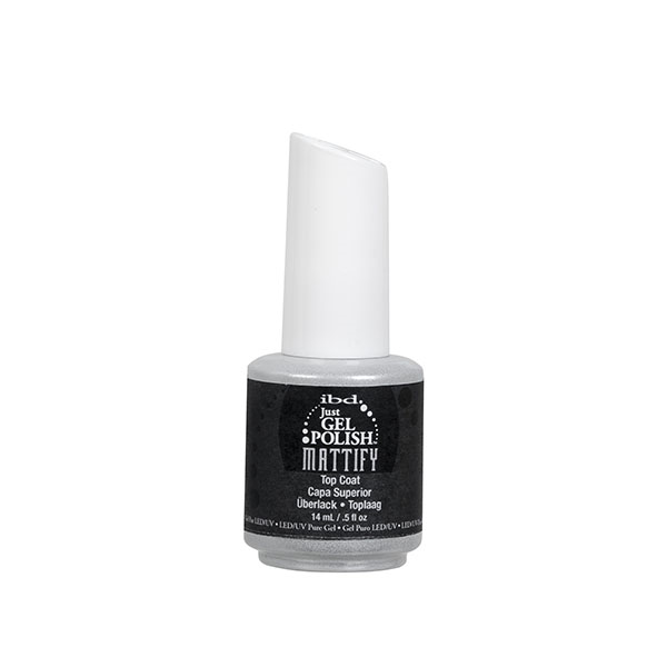 Just Gel Polish Mattify Top Coat